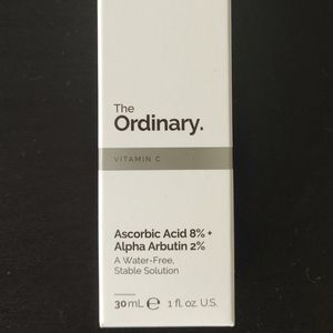 The Ordinary Ascorbic Acid 8% + Alpha Arbutin 2%